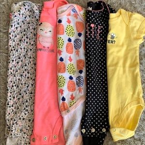 Baby lot of 17 PIECES 3/6 months